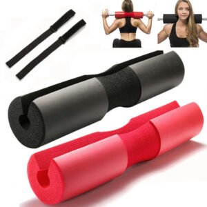 Barbell Pad | Fitness Squat Pad for Olympic Bar and Standard Bar