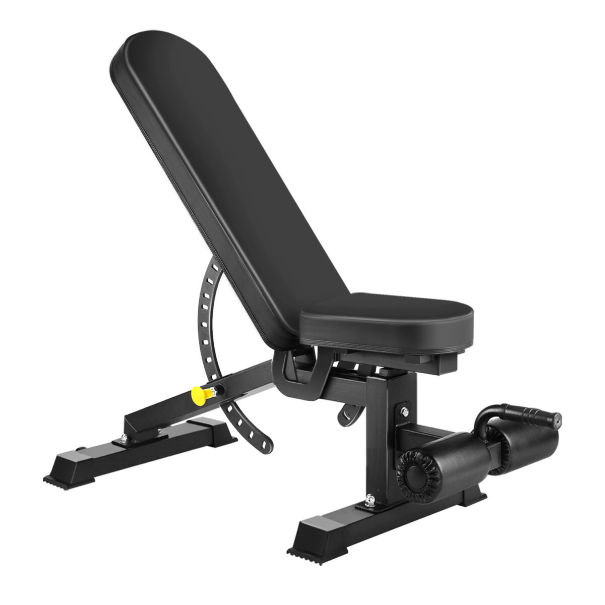 Adjustable workout commercial bench mozad fitness