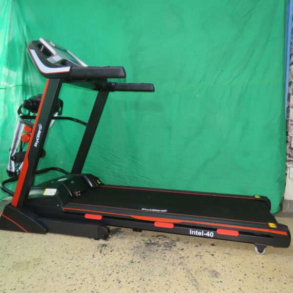 Skyland Treadmill with Massager Intel-40