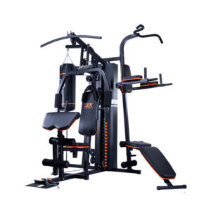 JX-DS930 Multi-Gym 3 Station Equipment with Boxing Punching Bag