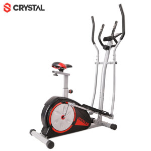 SJ-2960 Elliptical Cross Trainer with Bike