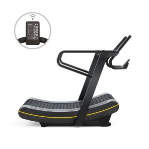 Manual Curved Treadmill