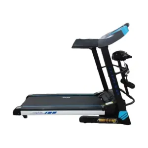 FitClass Ozaka II AM Multifunction Treadmill with Fan