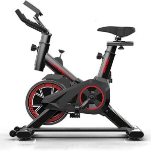 Indoor Cycling Exercise Bike, Cycle Bike For Home Cardio Gym