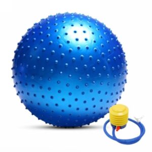 Spiked Yoga Ball Pilates Exercises Ball Spiky Massage Ball Fitness Ball